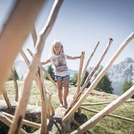 Hotel Loewe Dolomites 3*